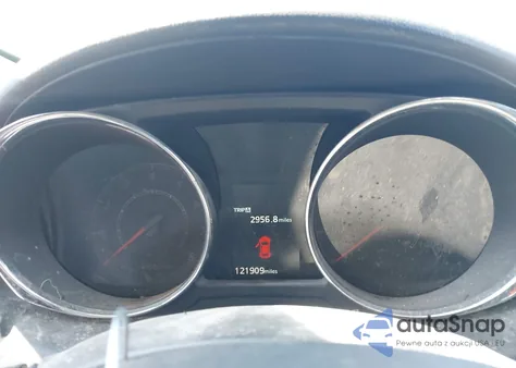 2020 Mitsubishi Outlander Sport 2.0 Es z USA, uszkodzony, nr VIN JA4AP3AU7LU008428